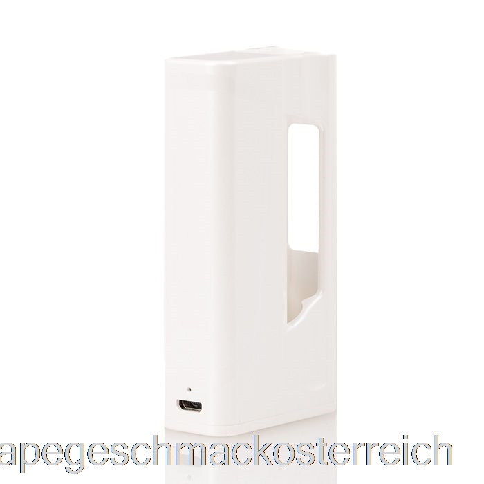 Suorin IShare Ultra Tragbares Komplett-Starterkit Mit Weißem Vape-Geschmack
